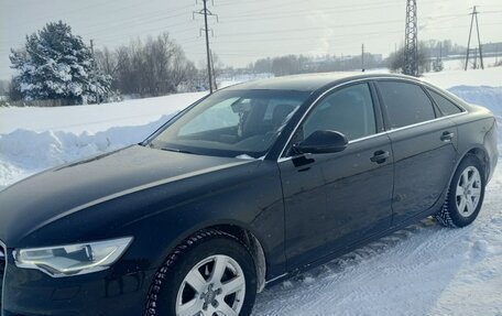 Audi A6, 2012 год, 1 250 000 рублей, 3 фотография