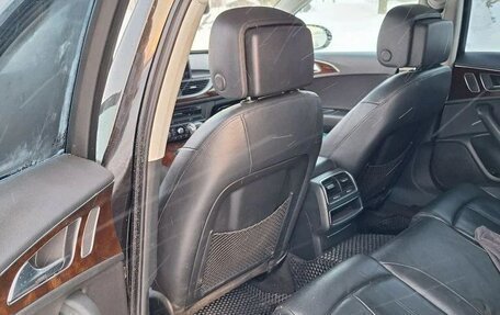 Audi A6, 2012 год, 1 250 000 рублей, 9 фотография