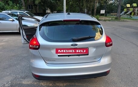 Ford Focus III, 2018 год, 1 000 000 рублей, 5 фотография