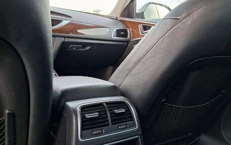 Audi A6, 2012 год, 1 250 000 рублей, 10 фотография