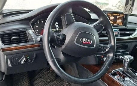 Audi A6, 2012 год, 1 250 000 рублей, 6 фотография