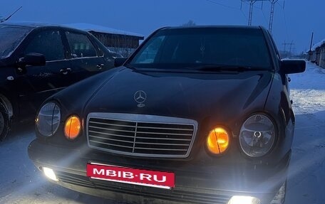 Mercedes-Benz E-Класс, 1995 год, 340 000 рублей, 2 фотография