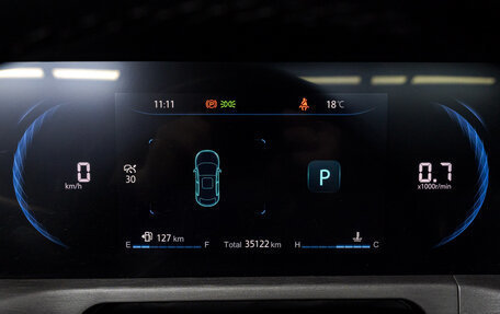 Changan CS35 Plus, 2023 год, 1 840 000 рублей, 23 фотография