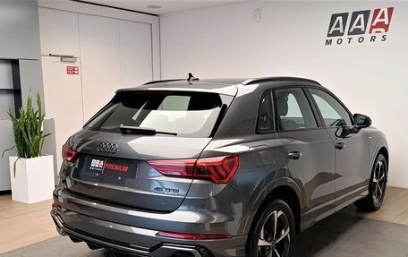 Audi Q3, 2025 год, 5 150 000 рублей, 6 фотография