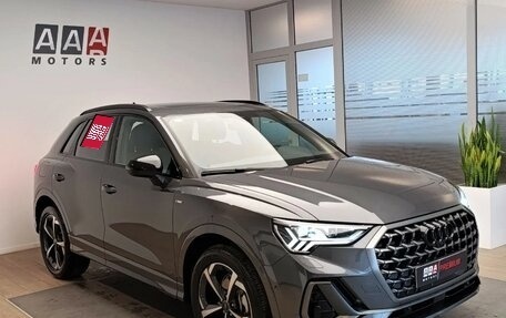 Audi Q3, 2025 год, 5 150 000 рублей, 2 фотография