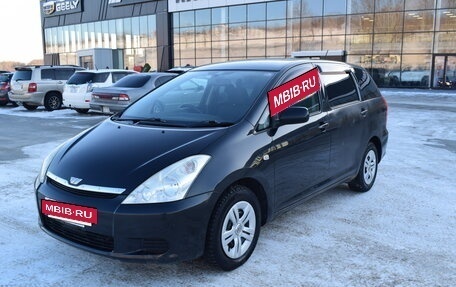 Toyota Wish II, 2003 год, 637 000 рублей, 4 фотография