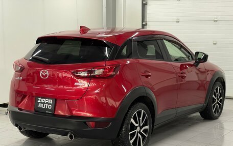Mazda CX-3 I, 2015 год, 1 469 000 рублей, 4 фотография