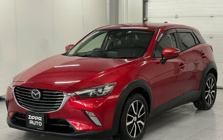 Mazda CX-3 I, 2015 год, 1 469 000 рублей, 3 фотография
