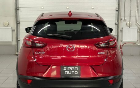 Mazda CX-3 I, 2015 год, 1 469 000 рублей, 5 фотография