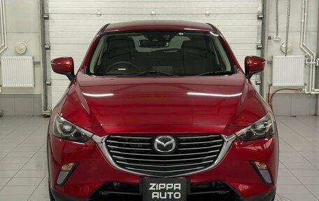 Mazda CX-3 I, 2015 год, 1 469 000 рублей, 2 фотография