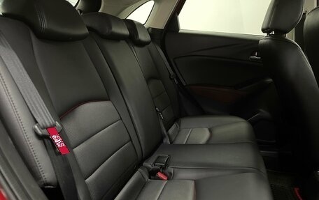 Mazda CX-3 I, 2015 год, 1 469 000 рублей, 21 фотография