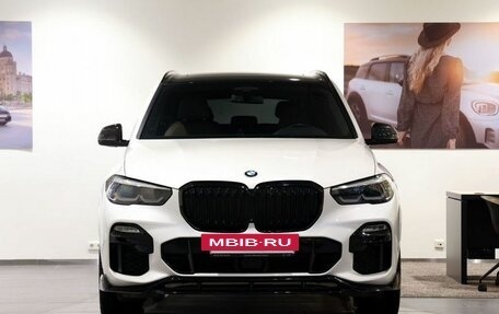 BMW X5, 2020 год, 7 700 000 рублей, 2 фотография