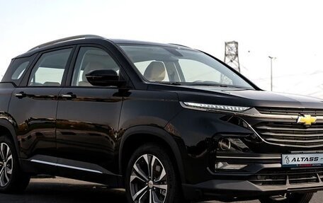 Chevrolet Captiva, 2024 год, 2 393 133 рублей, 2 фотография