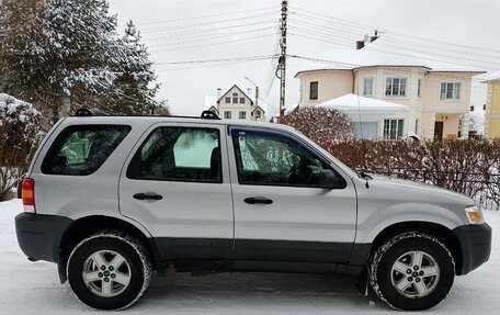 Ford Escape II, 2005 год, 465 000 рублей, 3 фотография