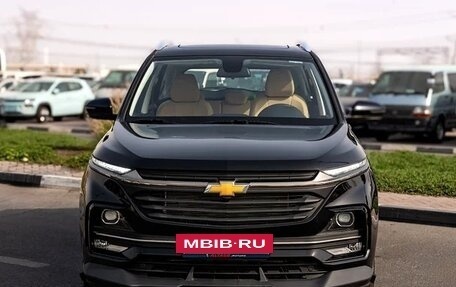 Chevrolet Captiva, 2024 год, 2 393 133 рублей, 4 фотография
