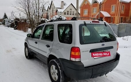 Ford Escape II, 2005 год, 465 000 рублей, 7 фотография