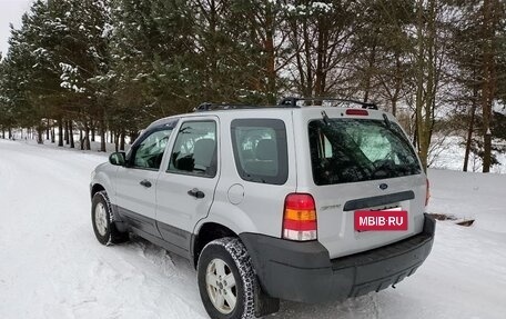 Ford Escape II, 2005 год, 465 000 рублей, 6 фотография