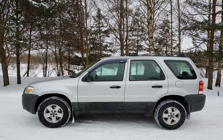 Ford Escape II, 2005 год, 465 000 рублей, 9 фотография