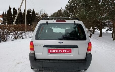 Ford Escape II, 2005 год, 465 000 рублей, 5 фотография