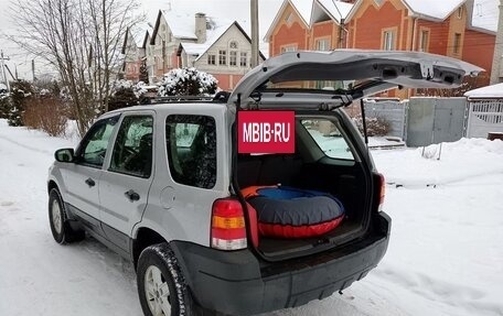 Ford Escape II, 2005 год, 465 000 рублей, 8 фотография