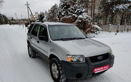 Ford Escape II, 2005 год, 465 000 рублей, 2 фотография