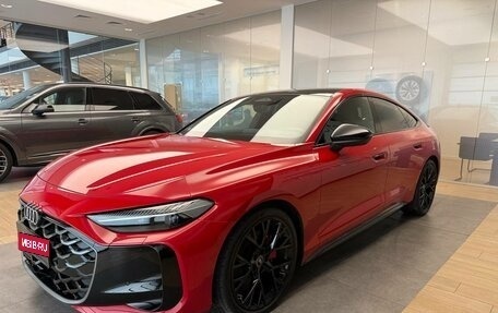 Audi A5, 2025 год, 6 650 000 рублей, 1 фотография