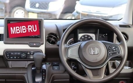 Honda N-WGN, 2022 год, 710 000 рублей, 10 фотография