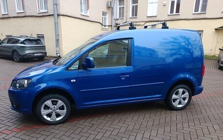 Volkswagen Caddy III рестайлинг, 2006 год, 650 000 рублей, 5 фотография