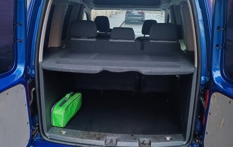 Volkswagen Caddy III рестайлинг, 2006 год, 650 000 рублей, 12 фотография