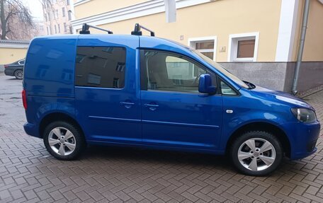 Volkswagen Caddy III рестайлинг, 2006 год, 650 000 рублей, 2 фотография