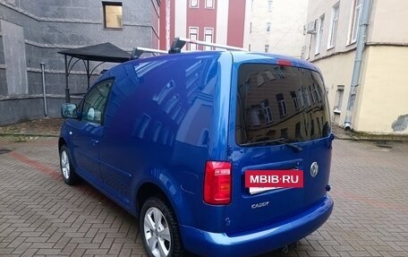 Volkswagen Caddy III рестайлинг, 2006 год, 650 000 рублей, 6 фотография
