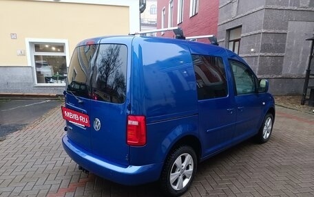 Volkswagen Caddy III рестайлинг, 2006 год, 650 000 рублей, 8 фотография