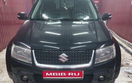 Suzuki Grand Vitara, 2008 год, 965 000 рублей, 6 фотография