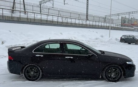 Honda Accord VII рестайлинг, 2007 год, 930 000 рублей, 3 фотография