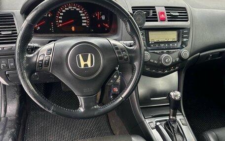 Honda Accord VII рестайлинг, 2007 год, 930 000 рублей, 6 фотография