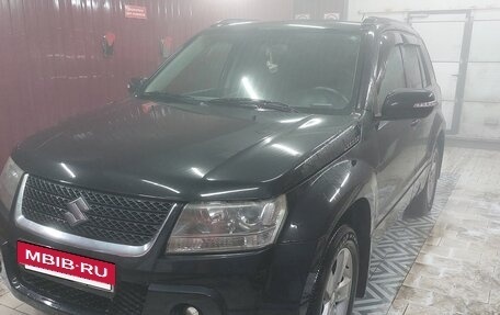Suzuki Grand Vitara, 2008 год, 965 000 рублей, 12 фотография
