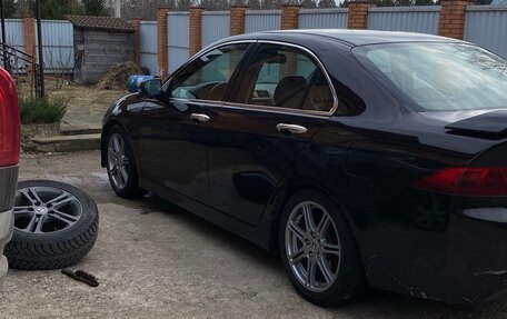 Honda Accord VII рестайлинг, 2007 год, 930 000 рублей, 13 фотография