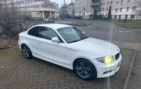 BMW 1 серия, 2012 год, 1 650 000 рублей, 2 фотография