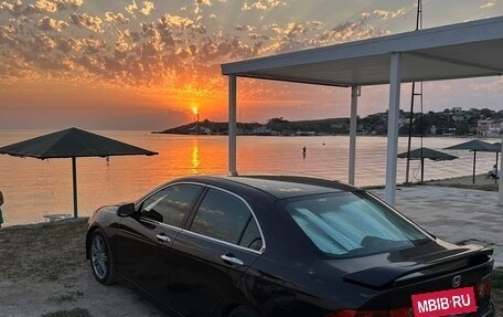 Honda Accord VII рестайлинг, 2007 год, 930 000 рублей, 10 фотография