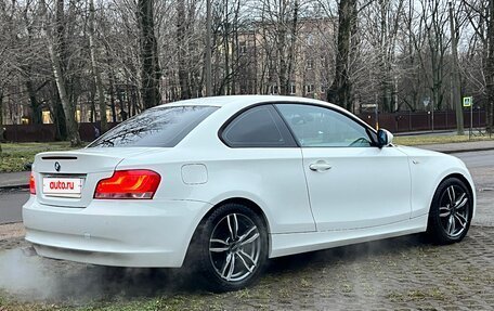 BMW 1 серия, 2012 год, 1 650 000 рублей, 6 фотография