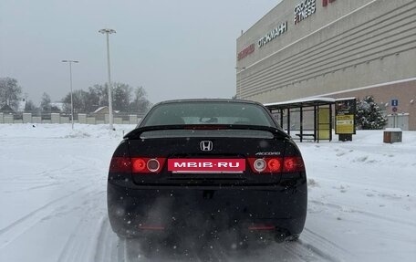 Honda Accord VII рестайлинг, 2007 год, 930 000 рублей, 4 фотография