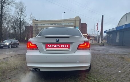 BMW 1 серия, 2012 год, 1 650 000 рублей, 4 фотография