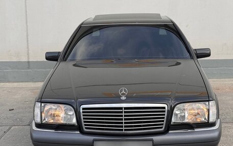 Mercedes-Benz S-Класс, 1996 год, 2 550 000 рублей, 2 фотография
