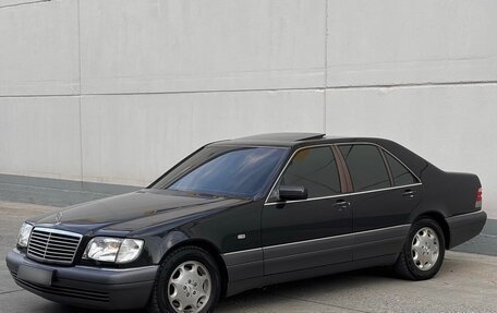 Mercedes-Benz S-Класс, 1996 год, 2 550 000 рублей, 1 фотография
