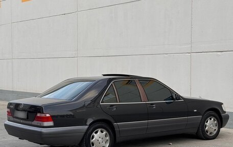 Mercedes-Benz S-Класс, 1996 год, 2 550 000 рублей, 4 фотография