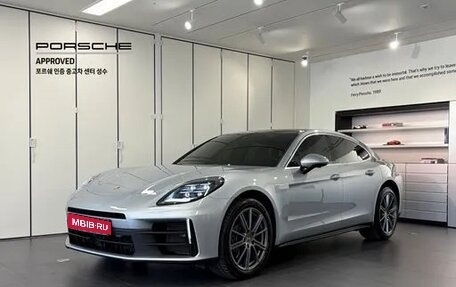 Porsche Panamera, 2025 год, 15 170 000 рублей, 1 фотография