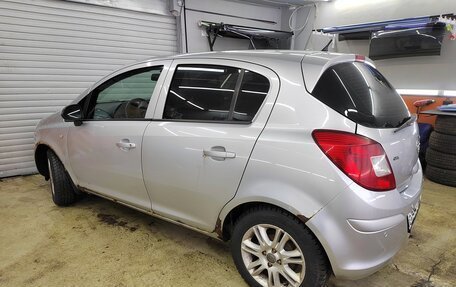 Opel Corsa D, 2008 год, 390 000 рублей, 1 фотография