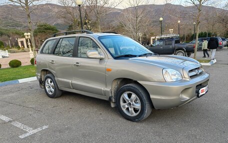 Hyundai Santa Fe Classic, 2008 год, 860 000 рублей, 1 фотография
