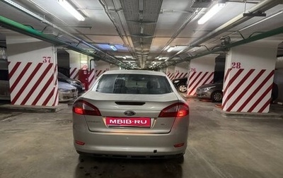 Ford Mondeo IV, 2010 год, 840 000 рублей, 1 фотография