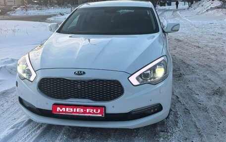 KIA Quoris I, 2015 год, 1 950 000 рублей, 1 фотография